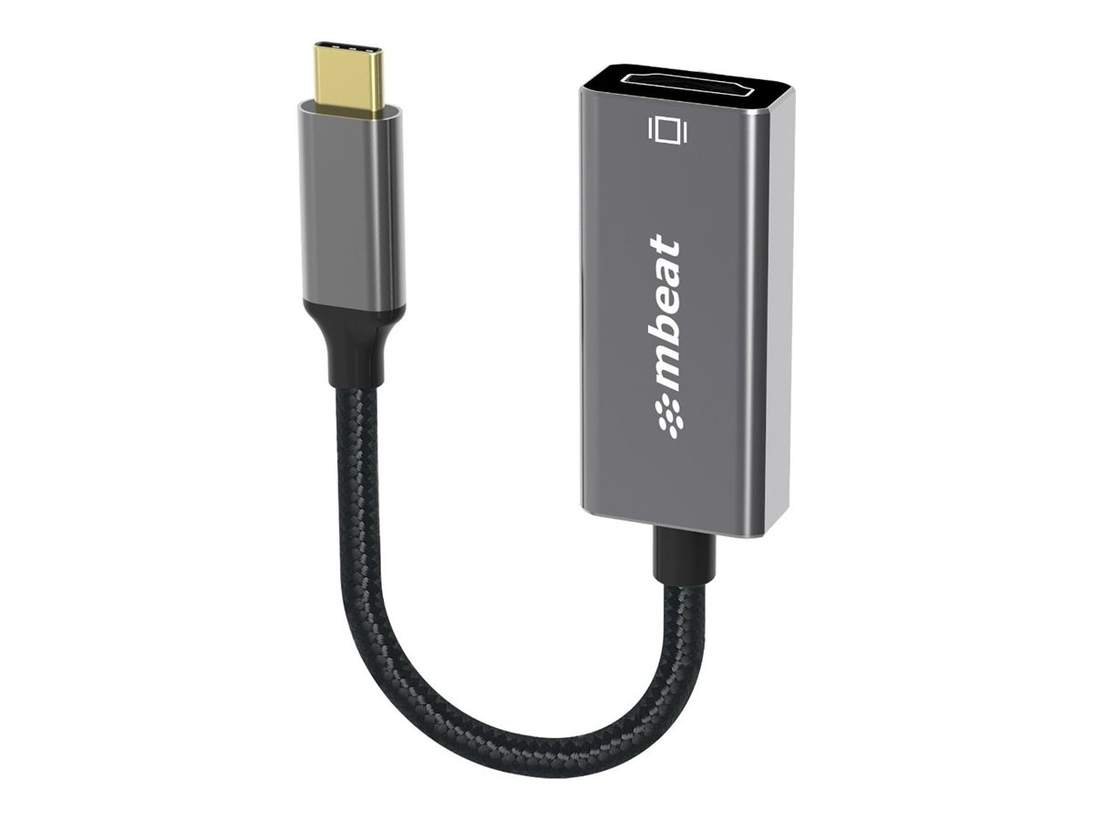 mbeat ToughLink adapter 15 Product shot Right-angle 79850
