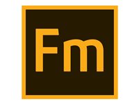 Adobe FrameMaker (2019 Release) License 1 user CLP level 1 (8000-99999) Win 