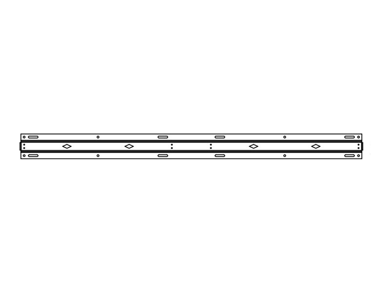 LG WM-LH2-2 - Mounting component (wall mount bracket)