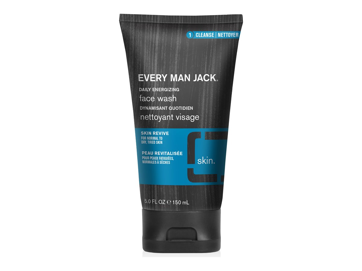 Every Man Jack Face Wash - 150ml