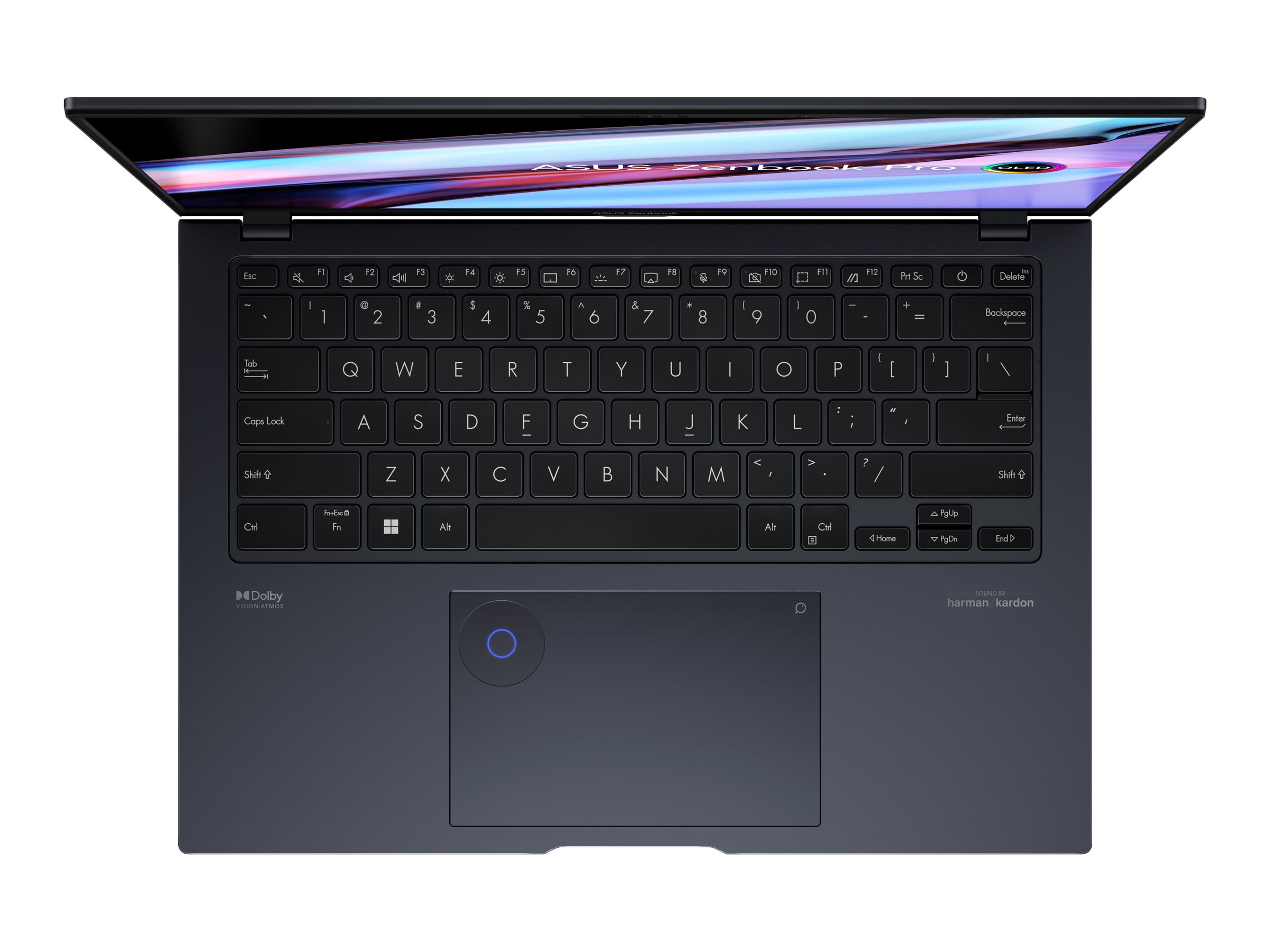 ASUS Zenbook Pro 14 OLED UX6404VV-DS94T | SHI