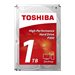 Toshiba P300 - hard drive - 1 TB - SATA 6Gb/s