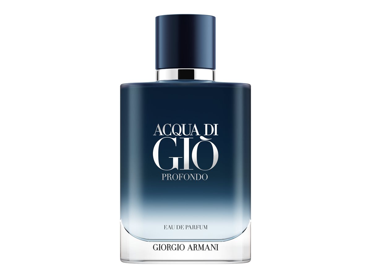 GIORGIO ARMANIのACQUA DI GIO PARFUM 100ml Acqua Di Giò Parfum - Instense Freshness - Armani Beauty CA