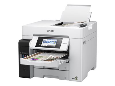 Epson EcoTank Pro ET-5800 All-in-One Supertank Printer