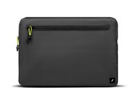 Native Union Hylster til notebook 16' 100 % RPET 100 % genbrugt nylon Sort