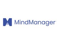 MindManager Enterprise Subscription license (1 year) volume Band 1 (5-9) 