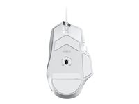  Logitech G502 X Lightspeed Wireless Gaming Mouse - LIGHTFORCE  hybrid optical-mechanical switches, HERO 25K gaming sensor, compatible with  PC - macOS/Windows - White : Everything Else