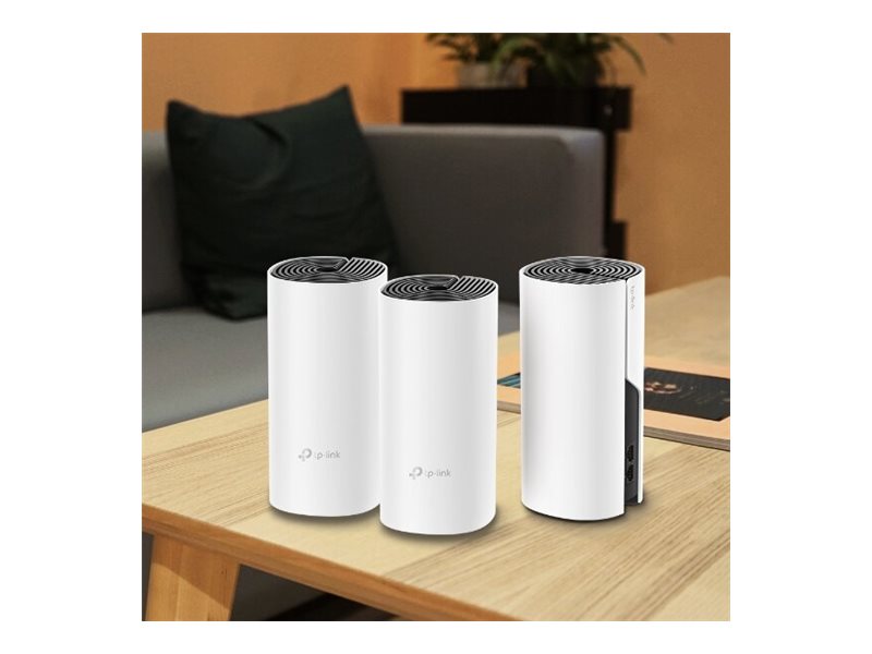TP-Link DECO M4 - Wi-Fi system | Overview, Specs, Details | SHI