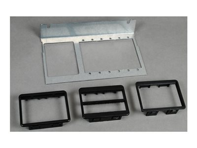 Wiremold AC Series - Audio/video plate