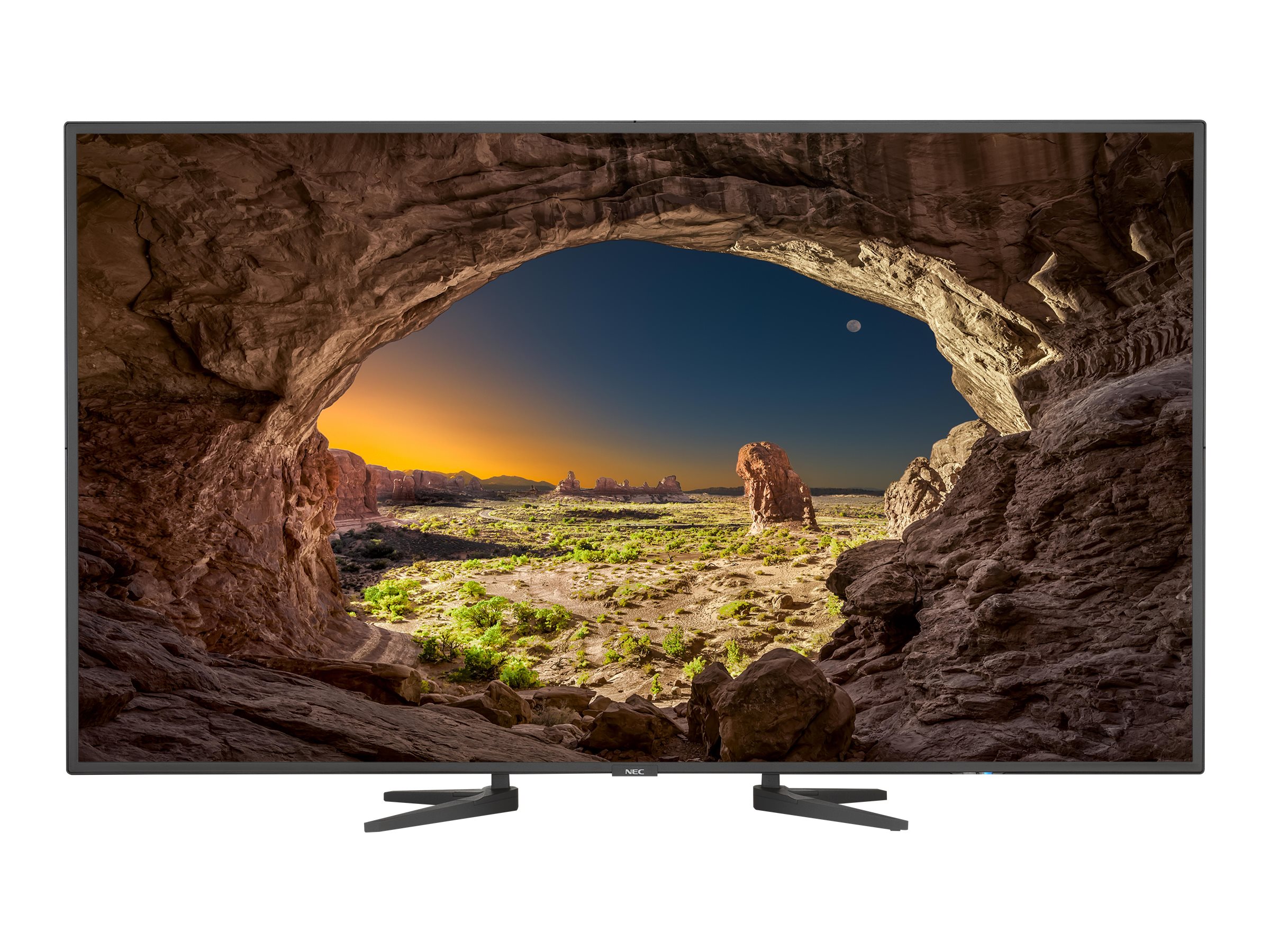 Display NEC MultiSync P555 4K Ultra HD 5 | De