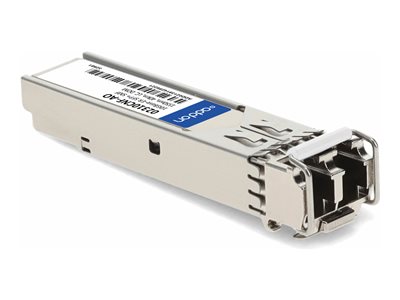 AddOn - SFP+ transceiver module (equivalent to: Huawei OSX040N01, Huawei 02310CNF)