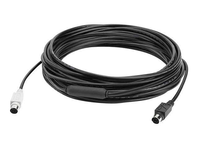 Image of Logitech GROUP - camera extension cable - 10 m