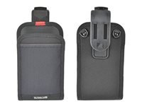 UltimaCase Holster bag for handheld TC51/TC56 or TC52/TC57 with exoskeleton ballistic nylon 