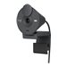 Logitech Brio 300 Full HD Webcam with Privacy Shutter, Graphite