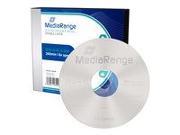 MediaRange 5x DVD+R DL 8.5GB