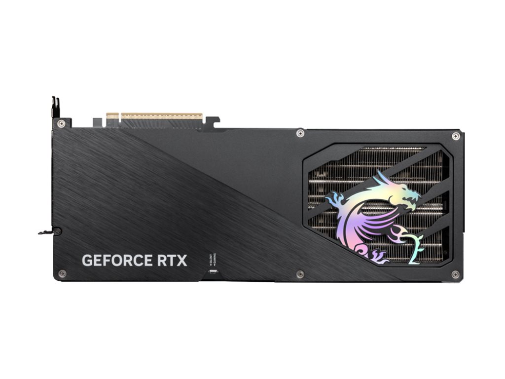 MSI GeForce RTX 5090 32G GAMING TRIO OC | Overview, Specs