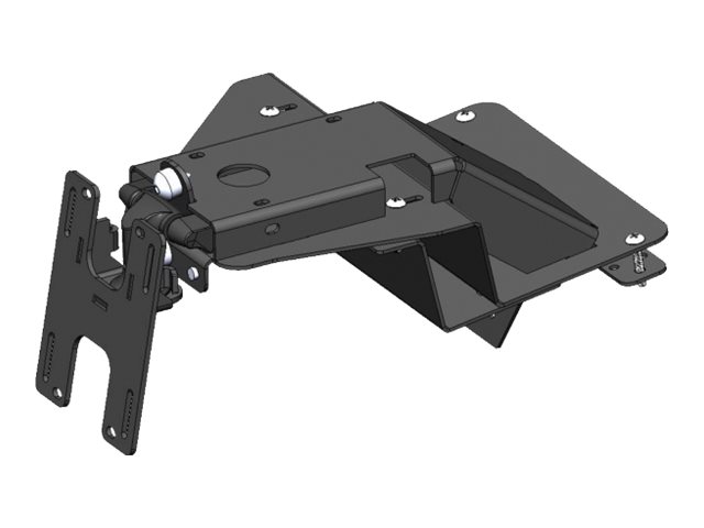 Havis C-DMM 2006 - Mounting kit (in-dash mounting bracket)