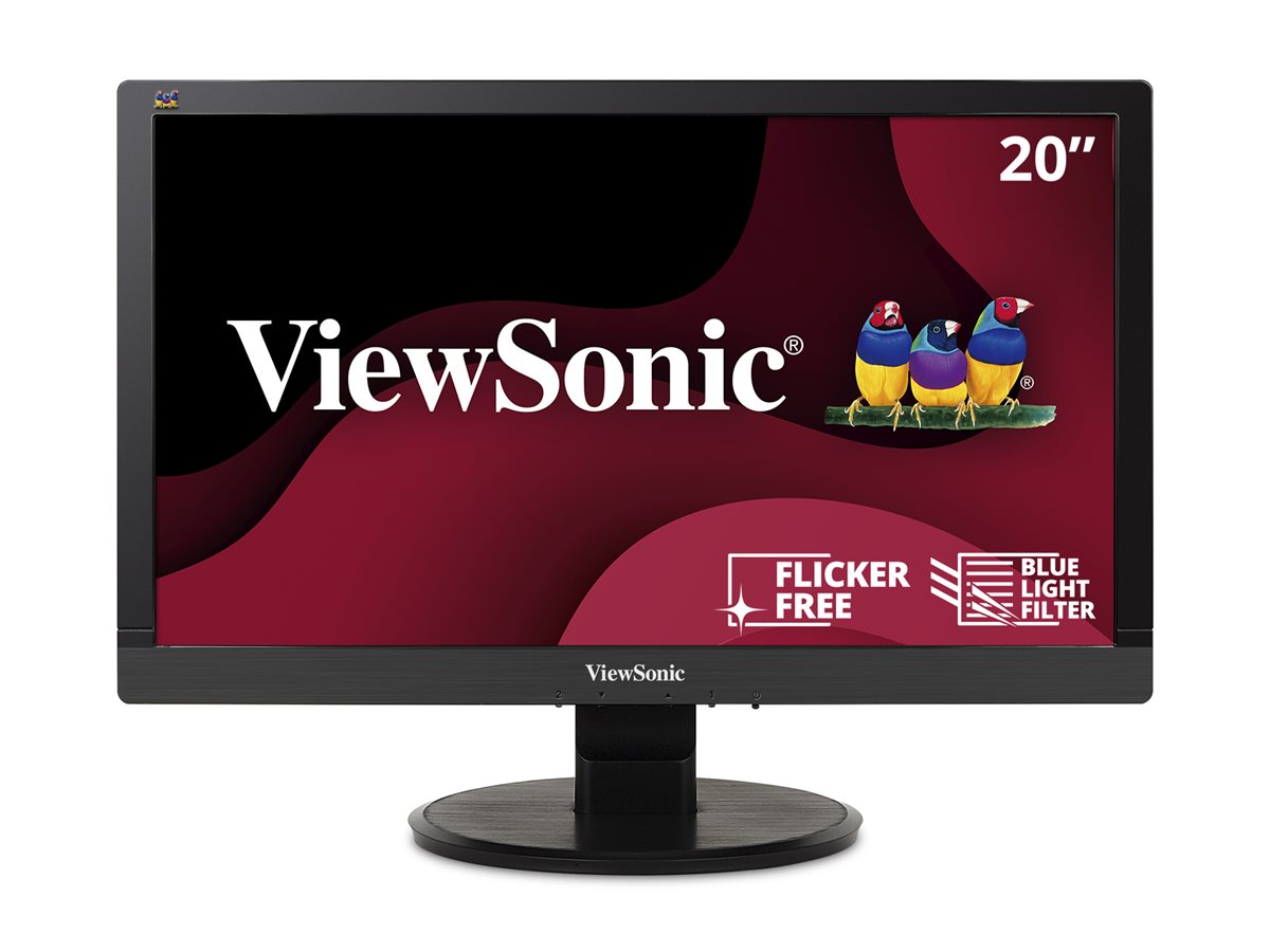 ViewSonic VA2055Sm - LED monitor