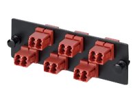 Panduit Opticom Fiber Adapter Panels