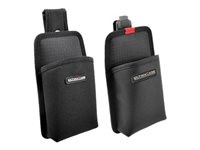 UltimaCase Holster bag for mobile mini PC ballistic nylon black 