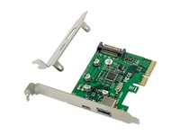 Conceptronic EMRICK09G USB-adapter PCI Express 3.0 x4 10Gbps