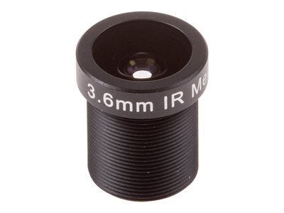 AXIS - CCTV lens - M12 mount