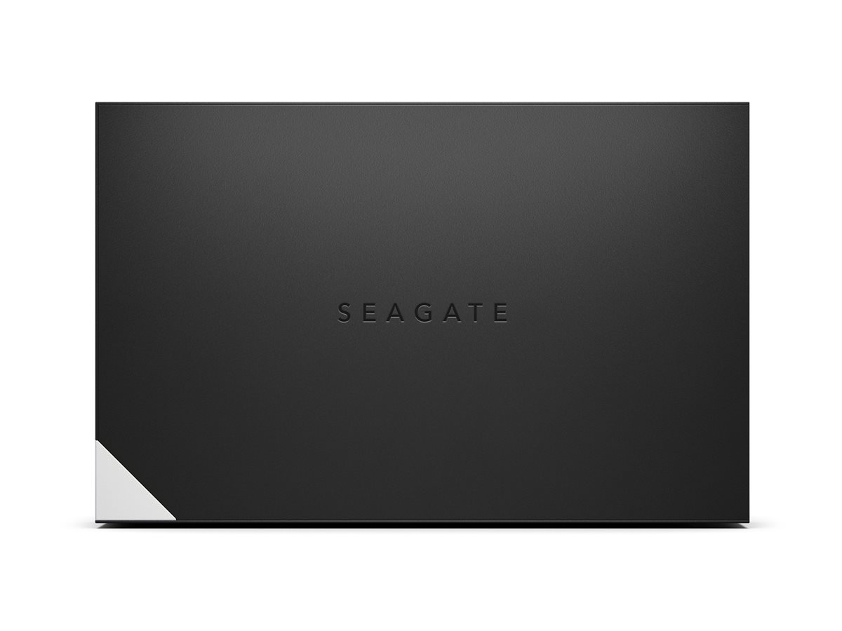 Seagate One Touch with hub STLC20000400 - pevný disk - 20 TB - USB 3.0 – foto 9