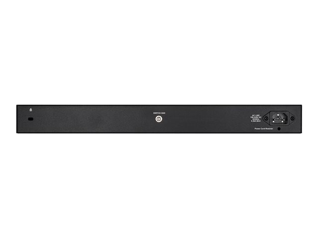D-Link DGS 1210-26 - commutateur - 26 ports - intelligent - Montable sur rack