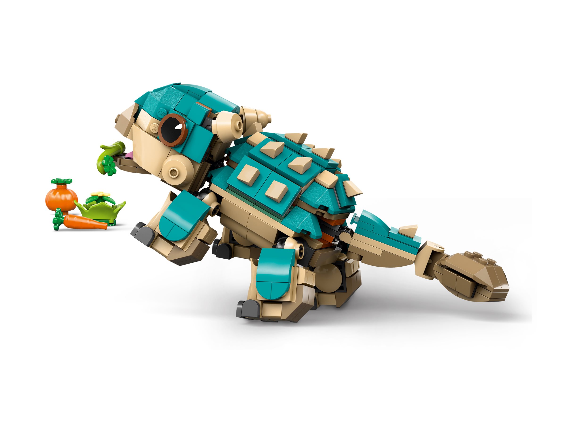 LEGO Jurassic World - Baby Bumpy: Ankylosaurus