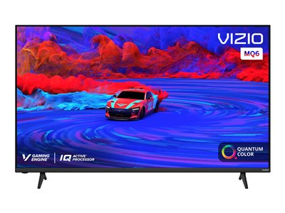 VIZIO M55Q6-J01 55INCH Diagonal Class (54.5INCH viewable) M-Series LED-backlit LCD TV Smart TV 
