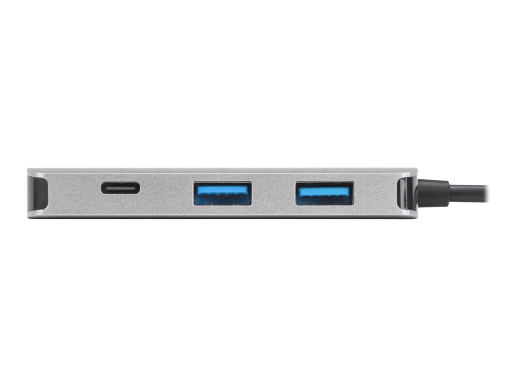 TARGUS USB-C Multi-Port Hub with 2xUSB-A