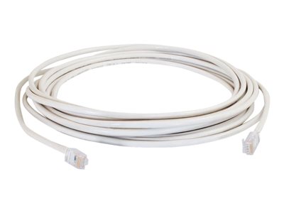 C2G Cat5e Non-Booted Unshielded (UTP) Network Patch Cable