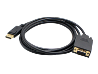 AddOn 6ft DisplayPort to VGA Adapter Cable