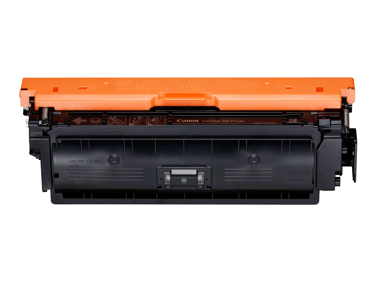 CANON 040HC toner cyan