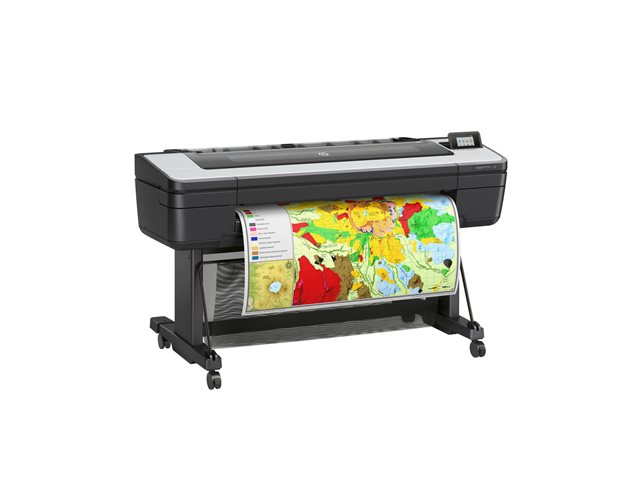 HP DesignJet Z6dr PostScript