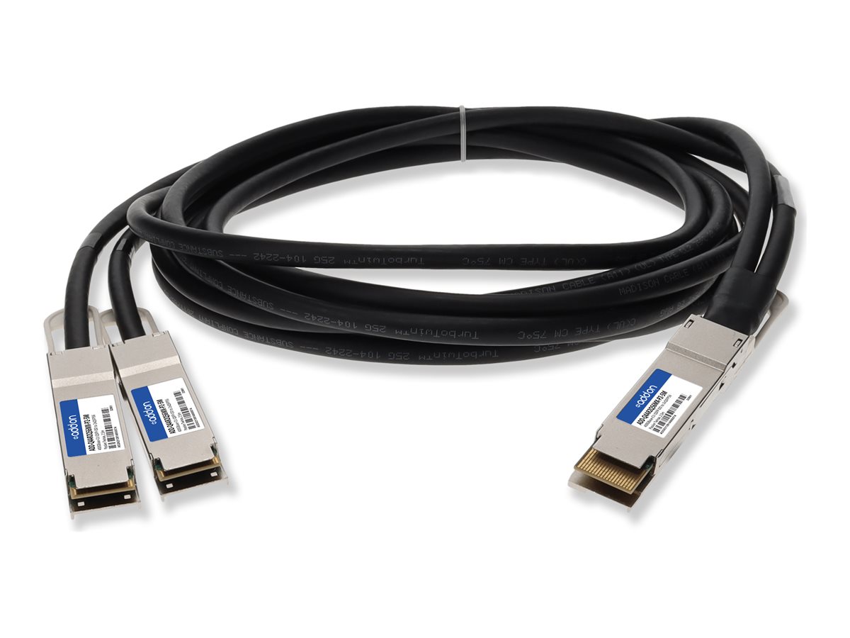 AddOn - 400GBase-CU direct attach cable