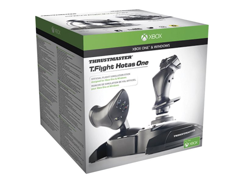 ThrustMaster T.Flight Hotas One - Joystick - 12 Tasten - kabelgebunden - f?r Microsoft Xbox One