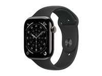 Apple Watch Series 11 46 mm Titanium SmartWatch
