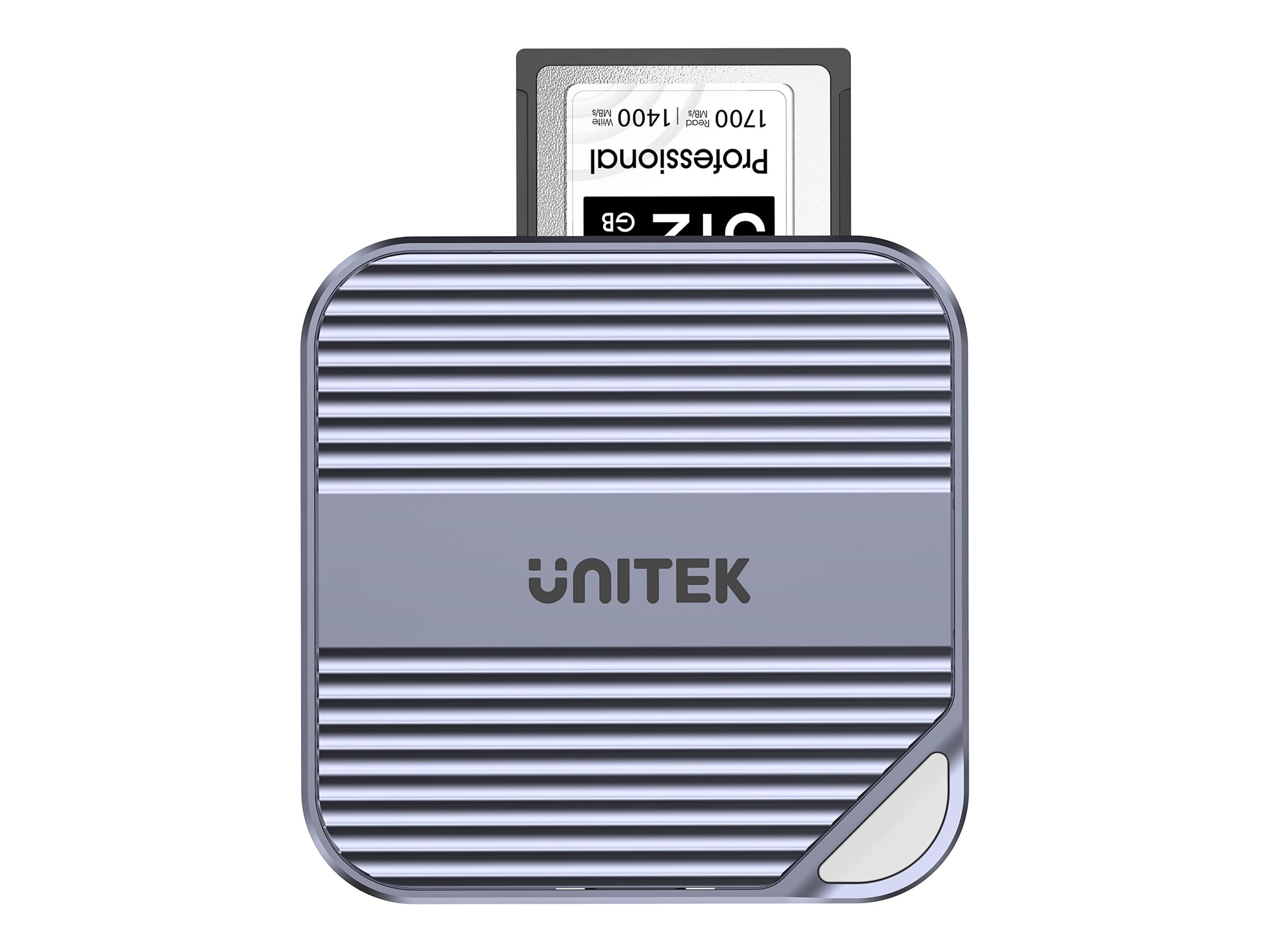 Unitek card reader, USB-C