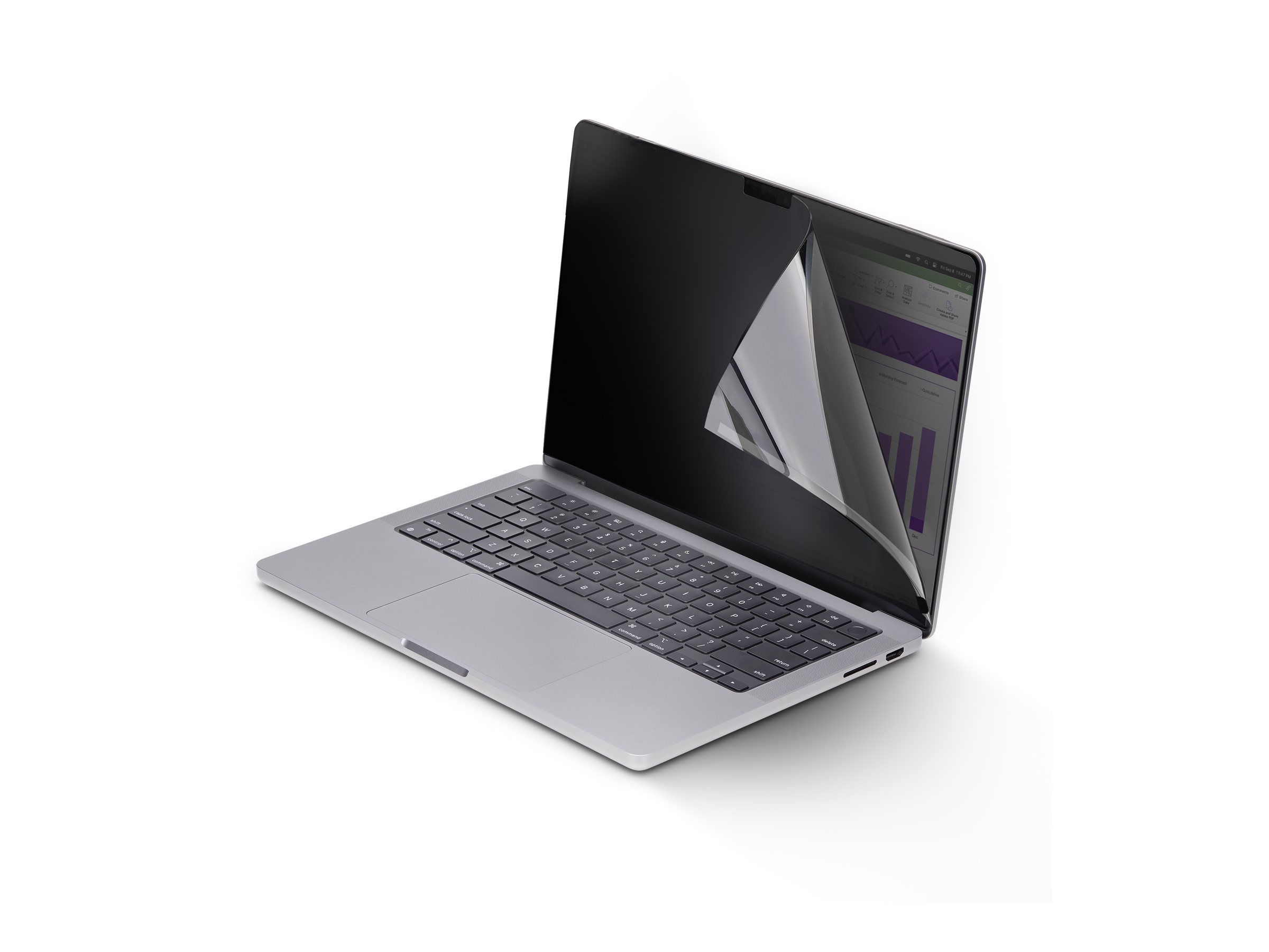 K♢021 Mac2021 StarTech.com 14-inch MacBook Pro 21/23 Laptop Privacy Screen