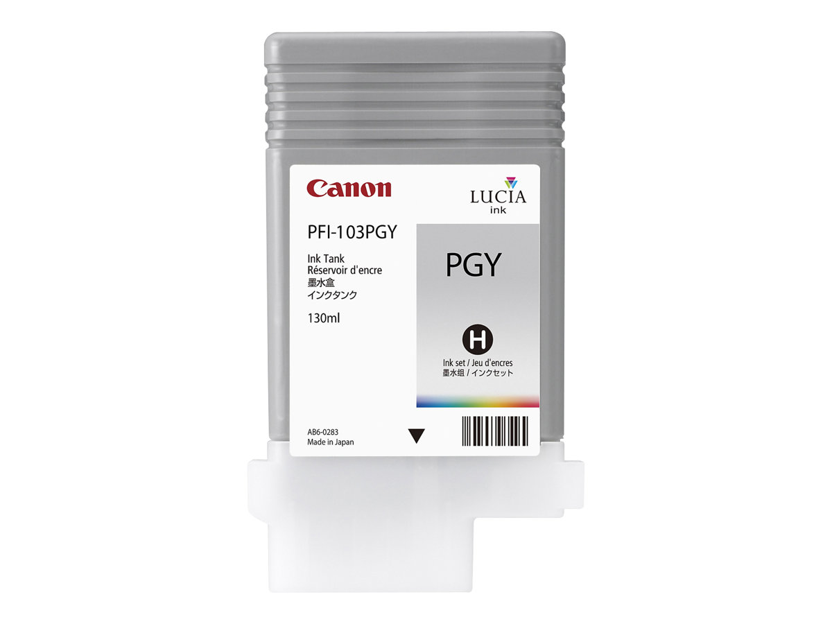 Canon PFI-103 PGY - 130 ml