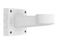 AXIS T94J01A - Camera mounting bracket - wall mountable - indoor, outdoor - white - for AXIS Q8752-E