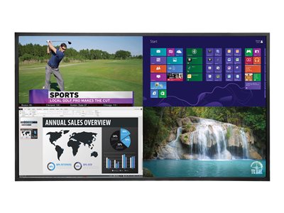 Planar EP6524K-T - 65" Diagonal Class EP-Series LED-backlit LCD display