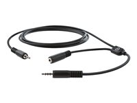 Elgato Headset cable 4-pole mini jack male to stereo mini jack, 4-pole mini jack 6 ft 