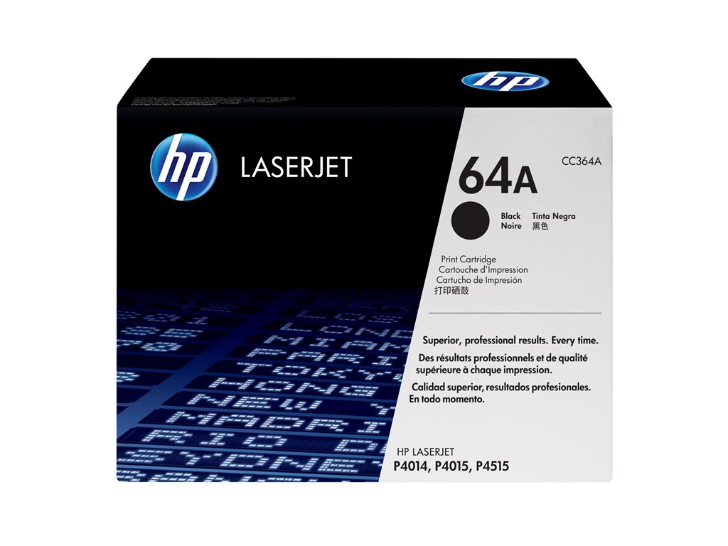 HP MV TONER NOIR TECHNOLOGIE SM