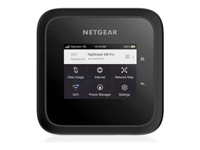 NETGEAR MIFI Mobile Wifi Router 6 Pro - MR6450-100EUS