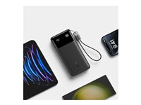 Anker PowerCore power bank - 24 pin USB-C, USB Type A - 30 Watt