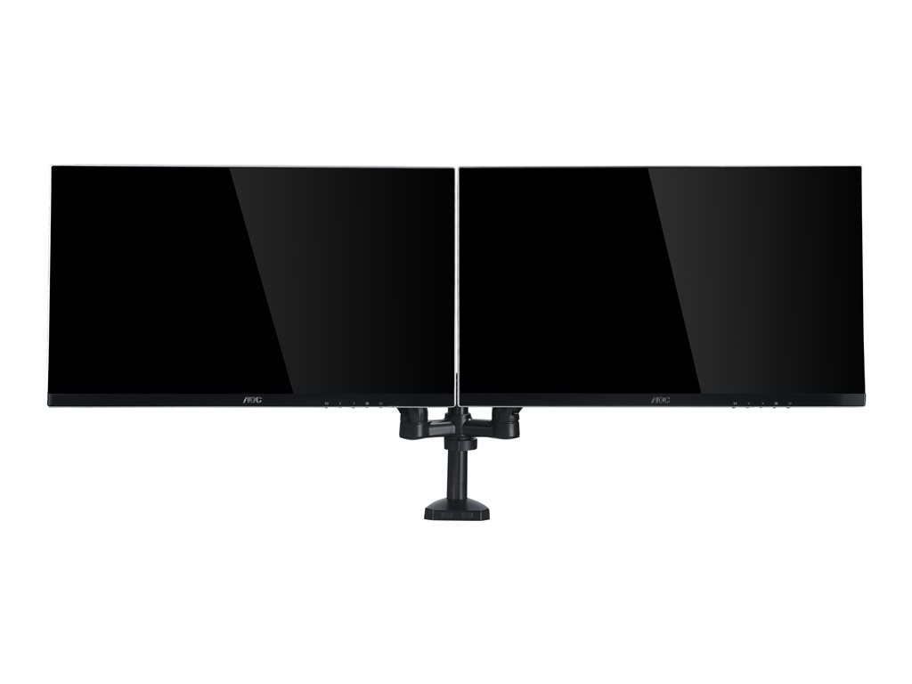 AOC AS110D0 Monitor arm Dual