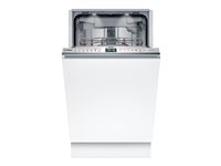 Bosch Serie | 6 B Til indbygning 43dB(A) Sølv