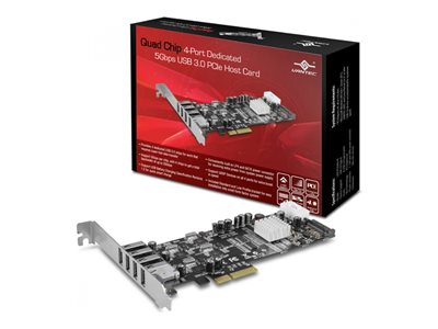 Vantec UGT-PCE430-4C